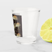 Pilze Schnapsglas (Rechts)