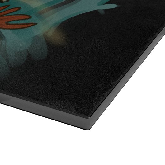 Pilze Schneidebrett (Ecke)