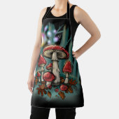 Pilze Schürze (InSitu)