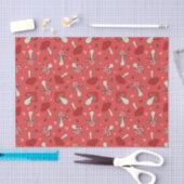 Pilze Seidenpapier (Handwerk)