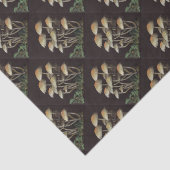 Pilze Seidenpapier (Ausschnitt)