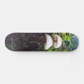 Pilze Skateboard (Horizontal)