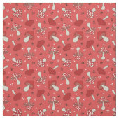 Pilze Stoff (Muster)