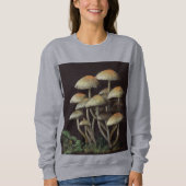 Pilze Sweatshirt (Vorderseite)