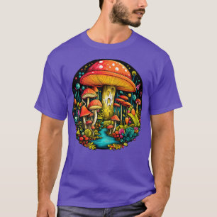 Pilze T-Shirt