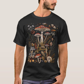 Pilze T-Shirt
