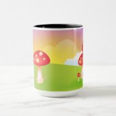 Pilze Tasse (Zentrum)
