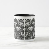 Pilze Tasse (Zentrum)
