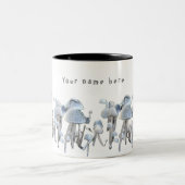 Pilze Tasse (Mittel)