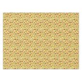 Pilze Tischdecke (Vorderseite (Horizontal))