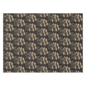 Pilze Tischdecke (Vorderseite (Horizontal))