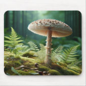 Pilze, Toadstools, Pilze Mousepad (Vorne)