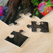 Pilze und Fairies Jigsaw Puzzle (Seite)
