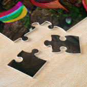 Pilze und Fairies Jigsaw Puzzle (Seite)