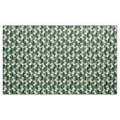 Pilze und Gras Muster Stoff (Yard (91,4 cm))
