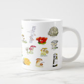 Pilze von Vermont-Common Names Jumbo-Tasse (Rechts)