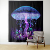 Pilze Wandteppich (Beispiel)