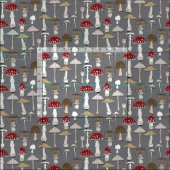 Pilzeisen Stoff (Kachel)