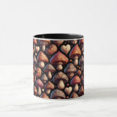 Pilzfamilie Tasse (Zentrum)