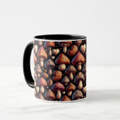 Pilzfamilie Tasse (Vorderseite Links)