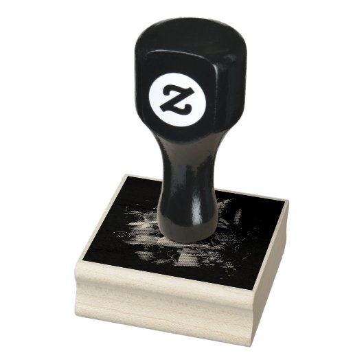 Pilzfee Gummistempel (Stempel)