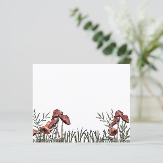 Pilzfeld (Stehend Vorderseite)