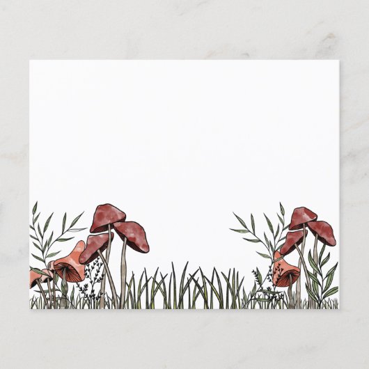 Pilzfeld (Vorderseite)