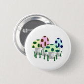 Pilzfleck Button (Vorne & Hinten)