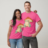 Pilzfrosch T-Shirt (Unisex)