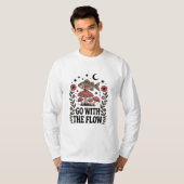 Pilzgeistfisch T-Shirt (Vorne ganz)