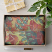 Pilzgewebpapier Seidenpapier (Geschenk)