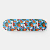Pilzgnom Skateboard (Horizontal)
