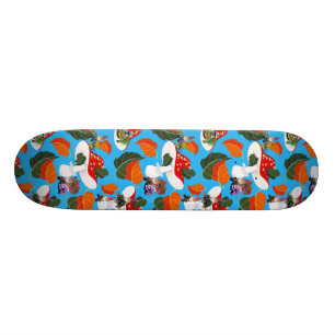 Pilzgnom Skateboard