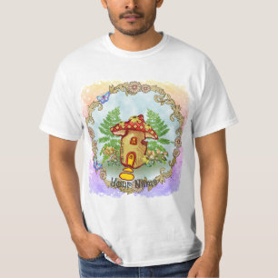 Pilzhaus  T-Shirt