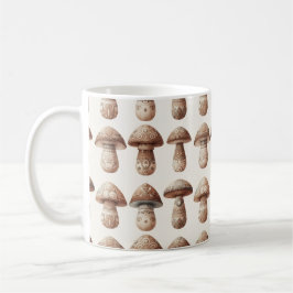 Pilzhersteller Kaffeetasse