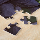 Pilzhütte Puzzle (Seite)