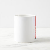 Pilzinfektion Kaffeetasse (Mittel)
