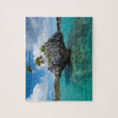 Pilzinseln auf Fidschi Puzzle (Vertikal)