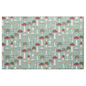 Pilzjade Stoff (Fat Quarter (45,7 x 55,9 cm))