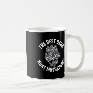 Pilzjagd auf Lover Men Fugi suchen Pilze Kaffeetasse
