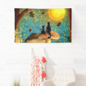 Pilzkatzen Banner (Insitu)