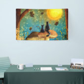 Pilzkatzen Banner (Messeveranstaltung)