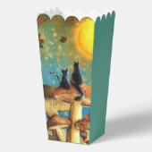 Pilzkatzen Geschenkschachtel (Rückseite)