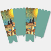 Pilzkatzen Geschenkschachtel (Ungeklappt)