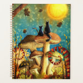 Pilzkatzen Planer (Vorderseite)