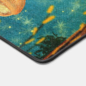 Pilzkatzen Schreibtischunterlage (Ecke)