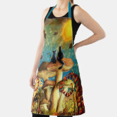 Pilzkatzen Schürze (InSitu)