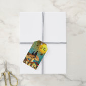 Pilzkatzen sind ein Geschenk für Sie Geschenkanhänger (Mit Garn)