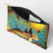 Pilzkatzen Zubehörtasche (Offen)