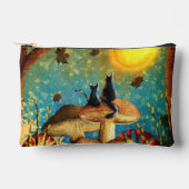 Pilzkatzen Zubehörtasche (Vorderseite)